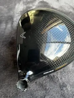 キャロウェイMAVRIK ドライバー10.5ヘッドのみカバー付き