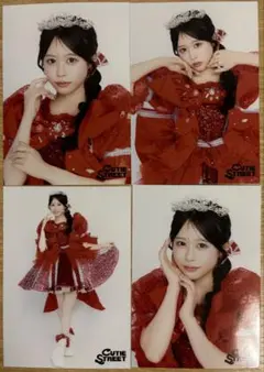 2枚セット】佐野愛花 生写真 トクポ キュースト CUTIE STREET - メルカリ