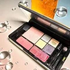 【限定デザイン】YSL メイクアップパレット フルセット 箱あり（劣化あり）
