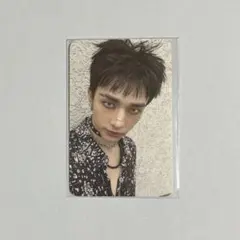 straykids ヒョンジン KARMA popup 購入特典トレカ