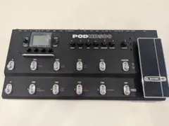 Line6 POD HD500 美品 純正AC付 動作品 - メルカリ