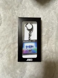 三代目JSB 味の素スタジアムライブ 入場者特典 キーホルダー