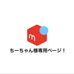ちーちゃん様専用ページ！