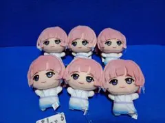 6点 学園アイドルマスター ちびぐるみ 有村麻央