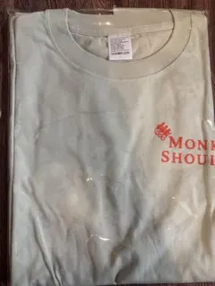 【新品未使用】MONKEY SHOULDER モンキーショルダー Lベージュ