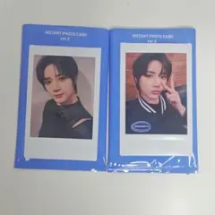 TXT インスタントフォト チェキ トレカ スペシャル ボムギュ - メルカリ