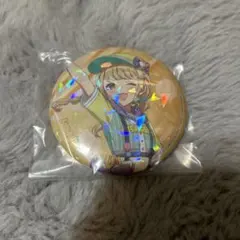 学マス 一番くじ 缶バッジ 藤田ことね