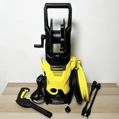 ケルヒャー K3 HR ホースリール 高圧洗浄機 50/60Hz共用 - メルカリ