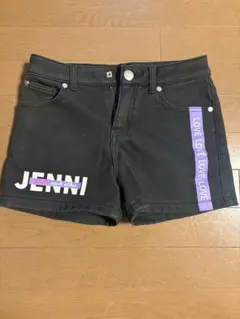 JENNI love ブラック ショートパンツ
