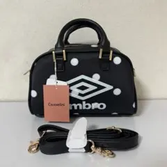 UMBRO × Casselini 2WAYプリントミニボストン 新品のサムネイル