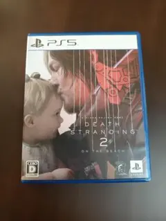 DEATH STRANDING 2 PS5