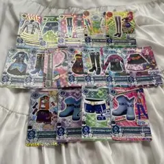 2026年最新】アイカツカードまとめ売りの人気アイテム - メルカリ