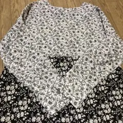 omekashi オメカシ　ロングワンピース　　訳あり