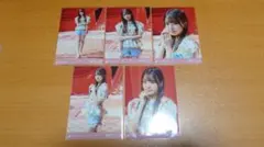 乃木坂46 ビリヤニ 封入生写真 瀬戸口心月 4種コンプ - メルカリ