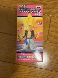 ドラゴンボール改 組立式ワールドコレクタブルフィギュア vol.5 未開封