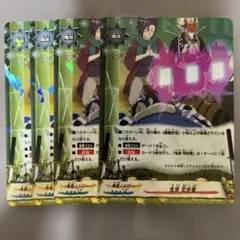 バディファイト 包蔵禍心 闇狐 3枚セット - メルカリ