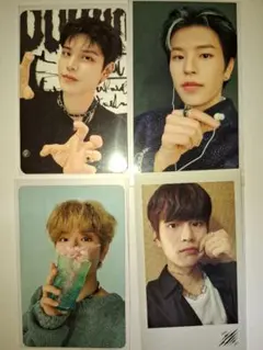 StrayKids スンミン トレカ Sound ワルツ ソリクン ソシャパ