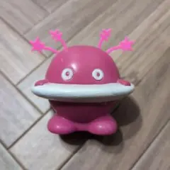 ポケモンキッズ 指人形 ユレイドル クリア - メルカリ