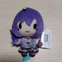 プロセカふわぷちマスコット 朝比奈まふゆ カーネーション・リ
