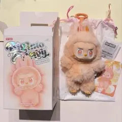 popmart ラブブ　happiness