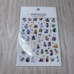 鬼滅の刃　ネイルシール