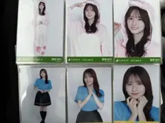 乃木坂46 全国ツアーTシャツ 福井県ver.コーデ 6種 生写真 菅原咲月 乃木坂46 全国ツアーTシャツ 福井県ver.コーデ 6種 生写真 菅原咲月