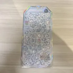 正規品】ボンボンドロップシール　シャーベット　みずいろボンボン