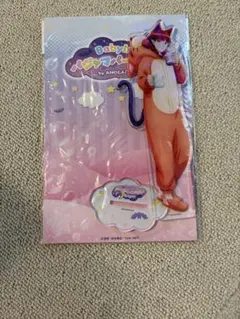 魔入りました！入間くん コラボカフェ オペラアクスタ