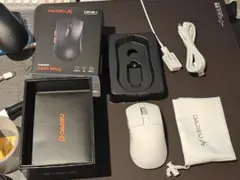 Dareu A950 Wing 蝉翼 ワイヤレスマウス