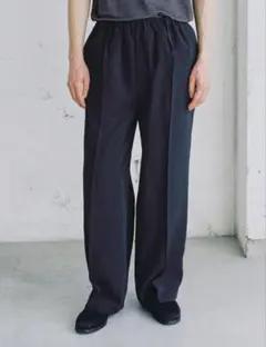 LIDNM SUPER LIGHT WOOL TROUSERS Lサイズ - メルカリ