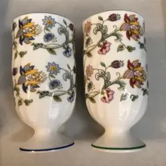 MINTONミントン ハドンホール ：ゴブレット ペア