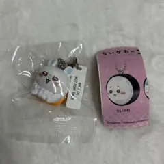 ちいかわ くら寿司 フィギュア キーホルダー モモンガ