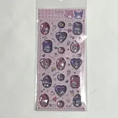 【新品】マイメロディとクロミ ステッカー シール
