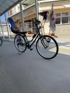キットカット自転車 ビンテージ 専門店整備済み 送料¥18,500込み 希少