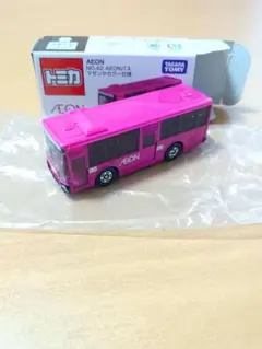 トミカ 非売品 コスモスバス 20周年記念 オリジナル トミカ バス