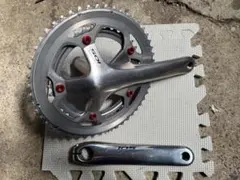 SHIMANO 105 クランクセット52-36MB 11S - メルカリ