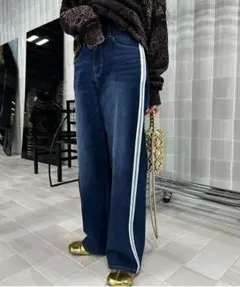 AmeriVINTAGE WARM FLEECE LINING DENIM