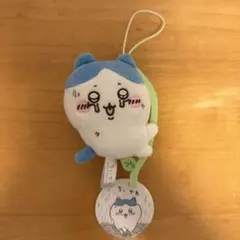 ちいかわ 穴に落ちちゃったマスコット ハチワレ