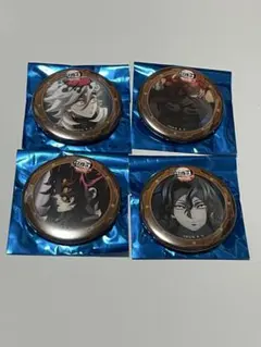 鬼滅の刃 ufotable 無限城編 第四期 ランダム缶バッジ