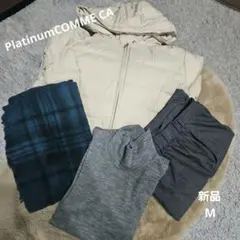 コムサ プラチナ　福袋 ロングダウンコート M　抜き取りなし COMME CA PLATINUM S Sugano｜公式通販｜ファイブフォックス