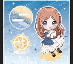 MyGO‼︎‼︎! そよ　缶バッジ　チケット風ステッカー　ポストカード　アクスタ MyGO‼︎‼︎! そよ 缶バッジ チケット風ステッカー ポストカード