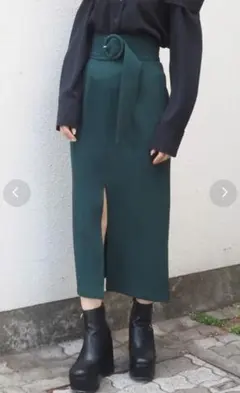 MURUA ロングスカート タイトスカートのサムネイル