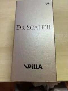【新品】ウイルエー ドクタースカルプⅡ DR-SCALPⅡ 美容液セット 正規品】 ドクタースカルプ セカンド DR SCALP 2 薄毛 頭皮ケア