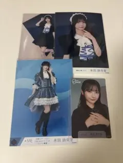 2025年最新】永田詩央里 チェキの人気アイテム - メルカリ