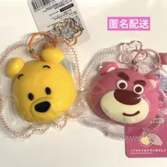 スクイーズ　ロッツォ　プーさん　ディズニー