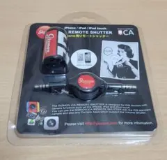 Gizmon iCA Remote Shutter リモートシャッター