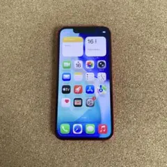 4223【早い者勝ち】電池新品☆iPhone13mini128GB SIMフリー