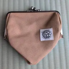 AYANOKOJI*がま口ポーチ