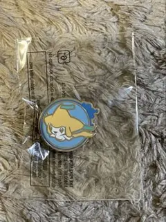 ポケモン ジラーチ ピンバッジ　WCS2026 WCS2026限定|非売品】ポケモン ジラーチ ピンズ ピンバッジ - メルカリ