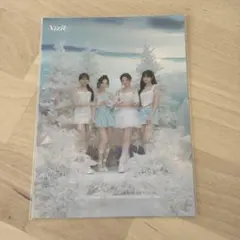 NiziU AWAKE ラントレ ユニット